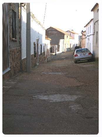 Calle Gerardo Molina